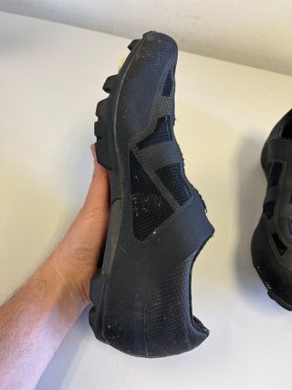 Zapatillas FIZIK PROXY talla 44