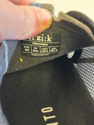 Zapatillas FIZIK PROXY talla 44