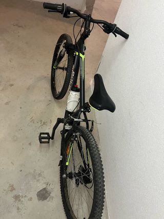 Bicicleta Montaña Rockrider Niño