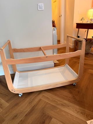 Minicuna SnuzPod 5 con colchón