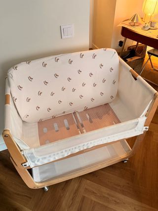 Minicuna SnuzPod 5 con colchón
