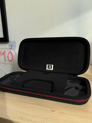 Nintendo Switch + TODOS accesorios