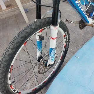 Bicicleta Corratec Superbow 26 XT Shimano