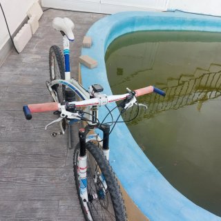 Bicicleta Corratec Superbow 26 XT Shimano