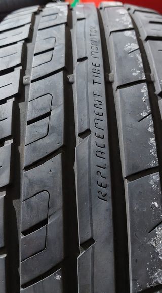 Neumático 205/55 R16 91Y Radial Tubeless