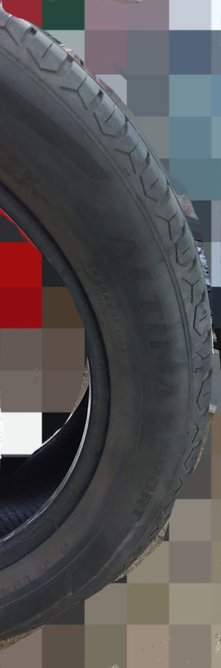 Neumático 205/55 R16 91Y Radial Tubeless