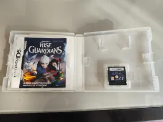 Rise of the Guardians Nintendo DS 🇪🇦