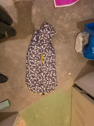 Cama Donut Perro/Gato 100cm Gris