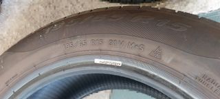 Neumático Pirelli 195/65 R15 91V M+S