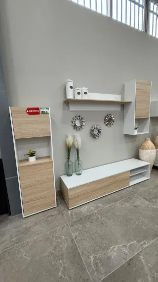 Mueble de Salon Completo
