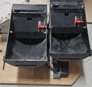 Máquina tragaperras pagadores varios