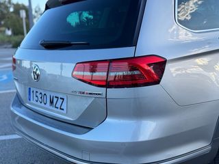 Volkswagen Passat Alltrack 2016