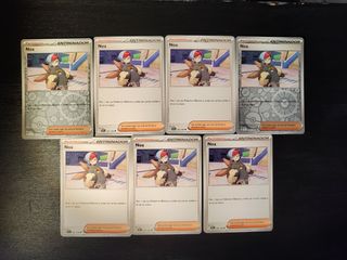 Packs de cartas pokemon partidarios 2x1