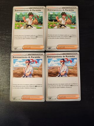 Packs de cartas pokemon partidarios 2x1