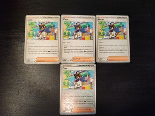 Packs de cartas pokemon partidarios 2x1