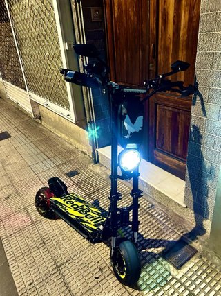 Patinete Eléctrico VSETT 11+