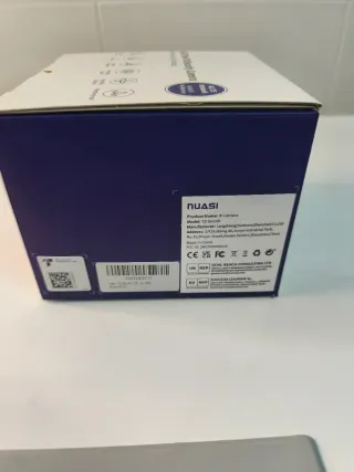 Cámara Vigilancia 4G SIM