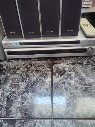 Home Cinema 5.1 Sony Altavoces con Cable