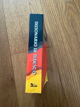 Dizionario tedesco-italiano