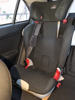 Silla coche Britax Römer
