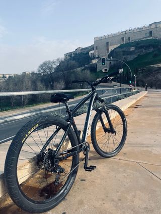 Bici Stunt y MTB