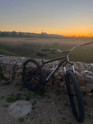 Bici Stunt y MTB