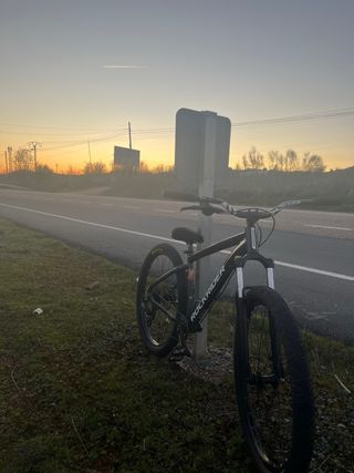 Bici Stunt y MTB