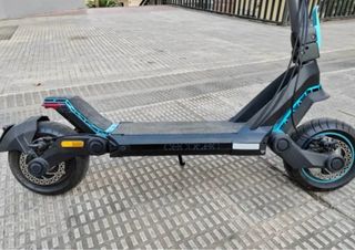 Patinete Eléctrico Cecotec Bongo Z