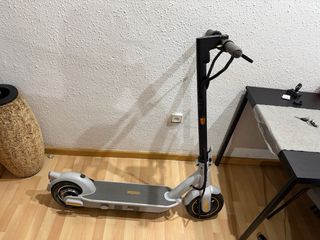 Patinete ninebot