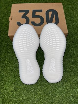 Adidas Yeezy 350 Blancas
