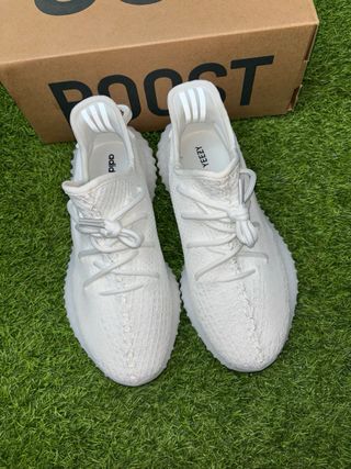 Adidas Yeezy 350 Blancas