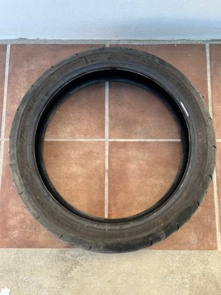 Juego Neumáticos Bridgestone Battlax BT016