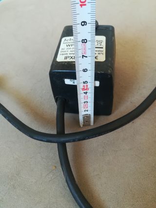 Pompa sommersa per fontane d'acqua Jebao WP-650A