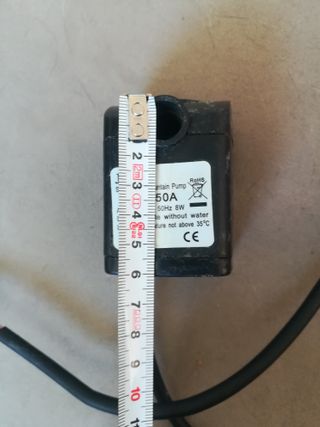 Pompa sommersa per fontane d'acqua Jebao WP-650A