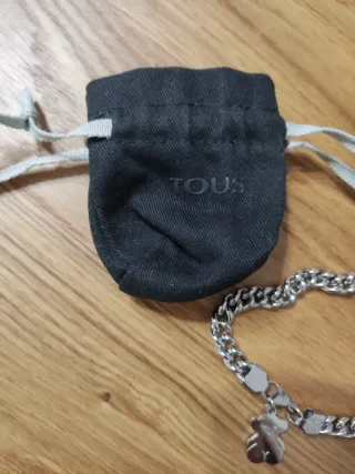 Pulsera Tous Oso Mujer