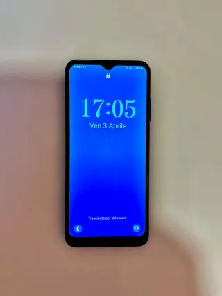 Samsung A03s 32GB Nero - Come Nuovo