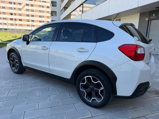 Subaru XV 2016 GAS (Licuado GLP)