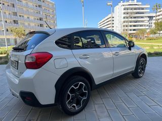 Subaru XV 2016 GAS (Licuado GLP)