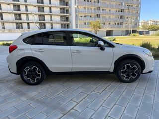 Subaru XV 2016 GAS (Licuado GLP)