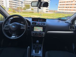 Subaru XV 2016 GAS (Licuado GLP)