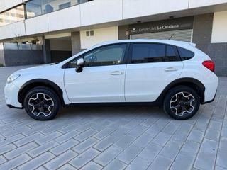 Subaru XV 2016 GAS (Licuado GLP)