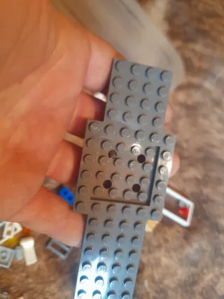 Piezas Lego Variadas