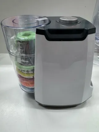 Cortador Verduras Eléctrico