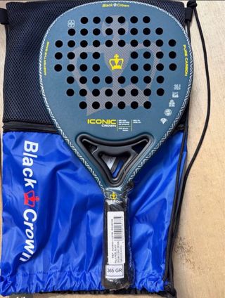 Pala Black Crown Iconic Crown