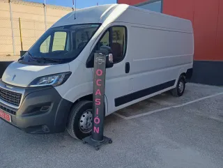 Peugeot Boxer 2021
