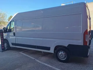 Peugeot Boxer 2021