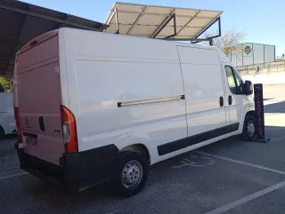 Peugeot Boxer 2021