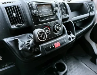 Peugeot Boxer 2021