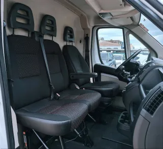 Peugeot Boxer 2021