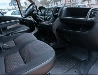 Peugeot Boxer 2021